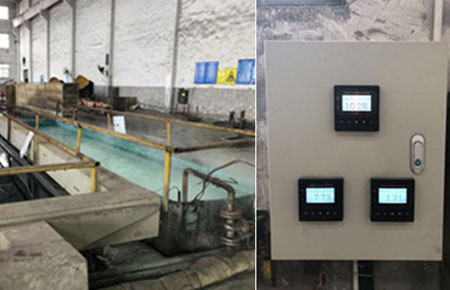 聯(lián)測pH計在電鍍廢水處理中的應(yīng)用