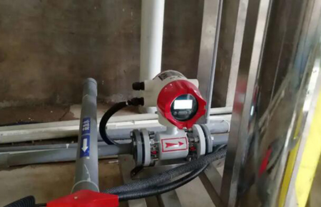 聯測儀表在污水處理中水回用環節的應用