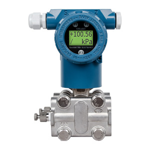 3051電容式差壓變送器