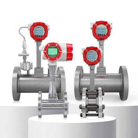 聯測_多款式渦街流量計_測蒸汽、壓縮空氣、液體通用_